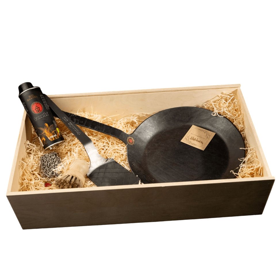 Geschenkbox "Der Profi" - Albert Turk GmbH & Co. KG