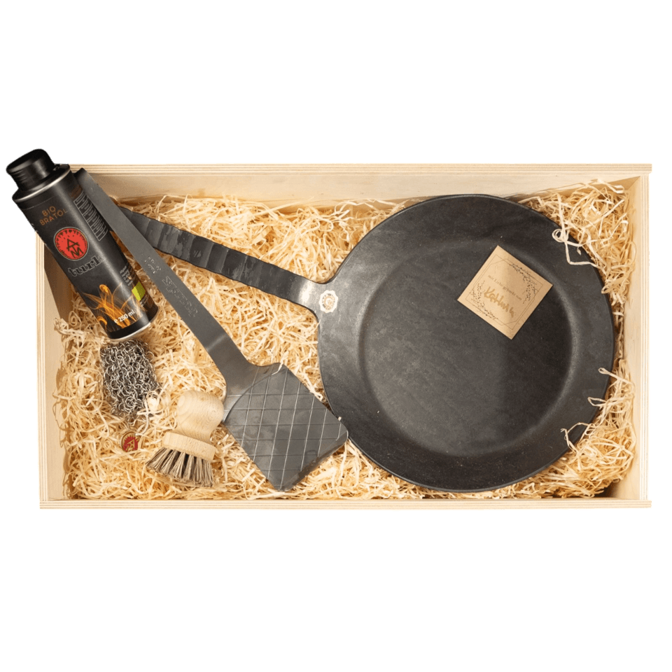 Geschenkbox "Der Profi" - Albert Turk GmbH & Co. KG