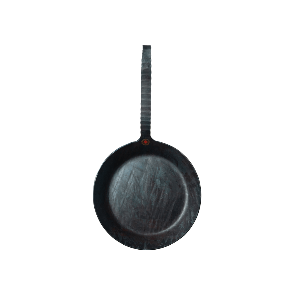 Geschmiedete Bratpfanne - Albert Turk GmbH & Co. KG