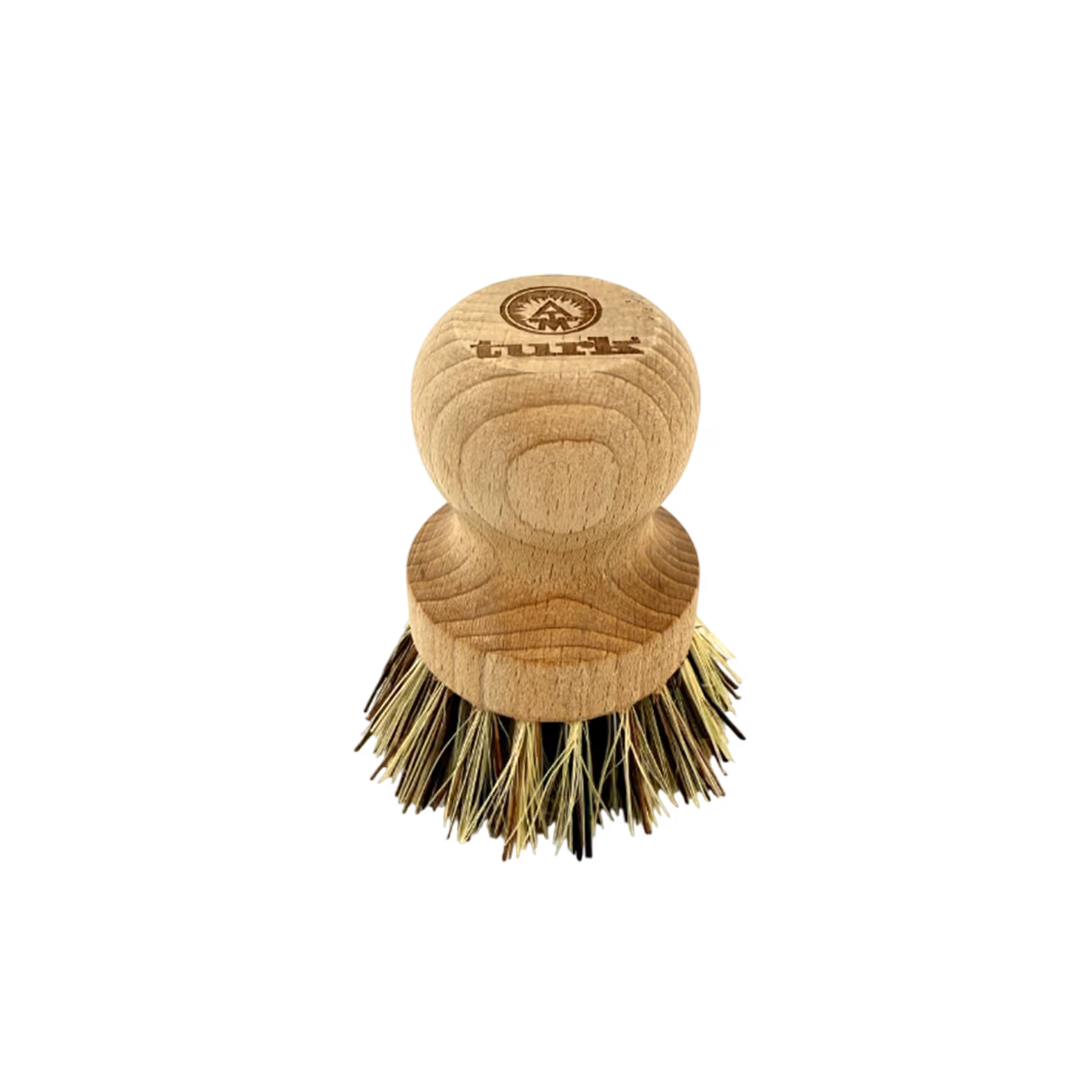 Reinigungsbürste aus Kaktus