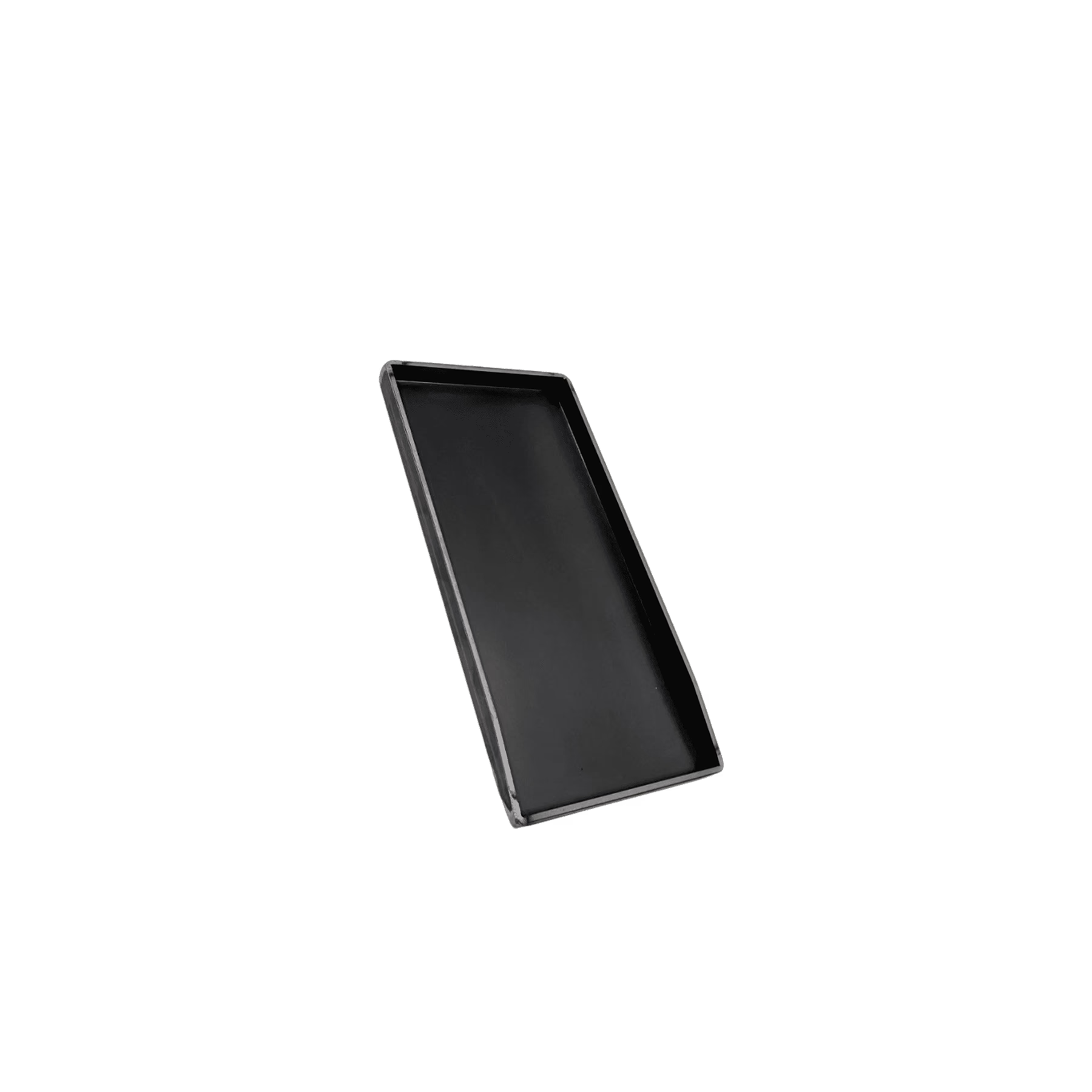Grillplatte XS 15×30 cm von turk aus massivem Schmiedeeisen