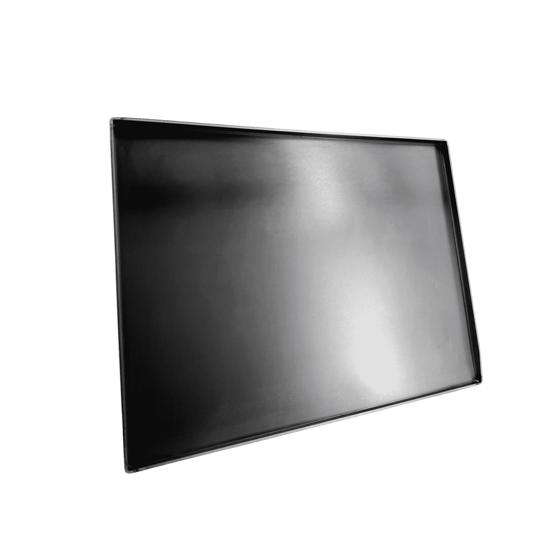 Grillplatte XL 45×60 cm von turk aus massivem Schmiedeeisen