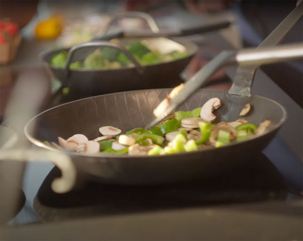 Schmiedeeiserne Bratpfanne Albert Turk GmbH & Co. KG