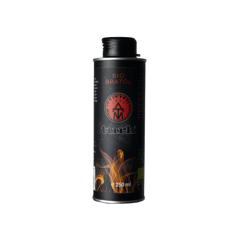 Turk Bio Bratöl - Albert Turk GmbH & Co. KG