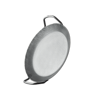 Schmiedeeiserne Servierpfanne Albert Turk GmbH & Co. KG