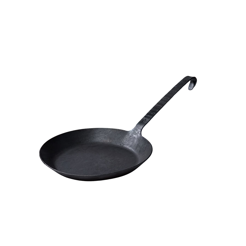 Geschmiedete Bratpfanne