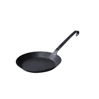 Geschmiedete Bratpfanne