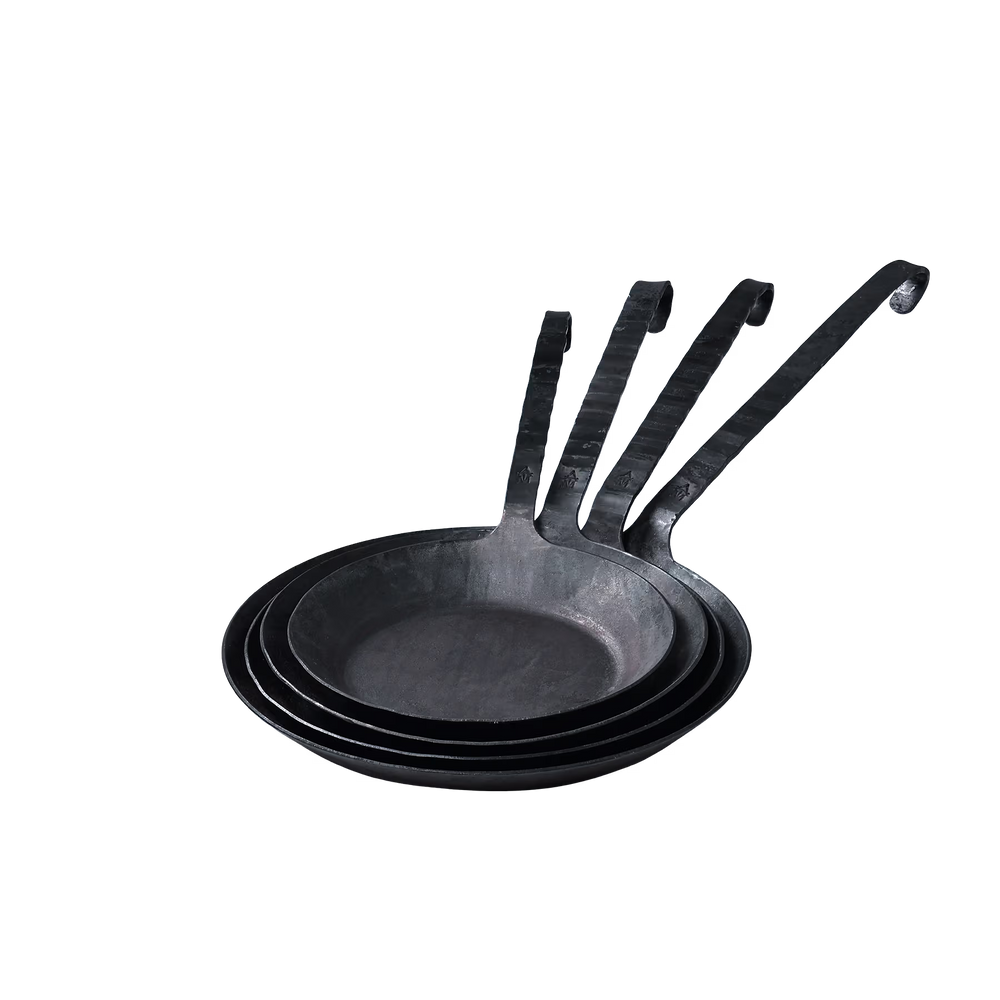 Geschmiedete Bratpfanne