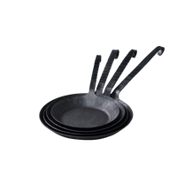 Geschmiedete Bratpfanne