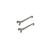 Griff-Duo für Grillplatten