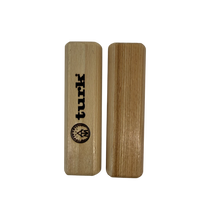 Holzgriff für schmiedeeiserne Pfannen
