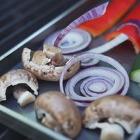 Grillplatte S – 30×30 cm