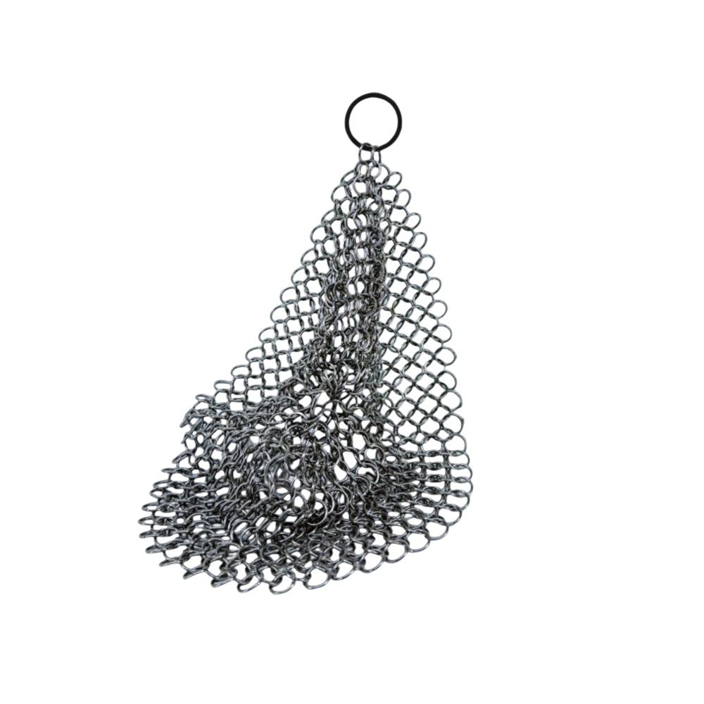 Ringreiniger aus Edelstahl