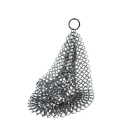 Ringreiniger aus Edelstahl