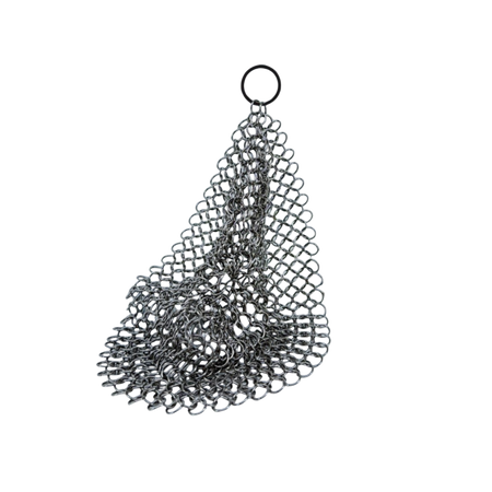 Ringreiniger aus Edelstahl