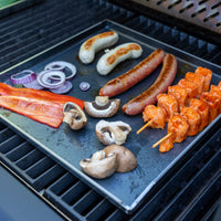 Grillplatte S – 30×30 cm