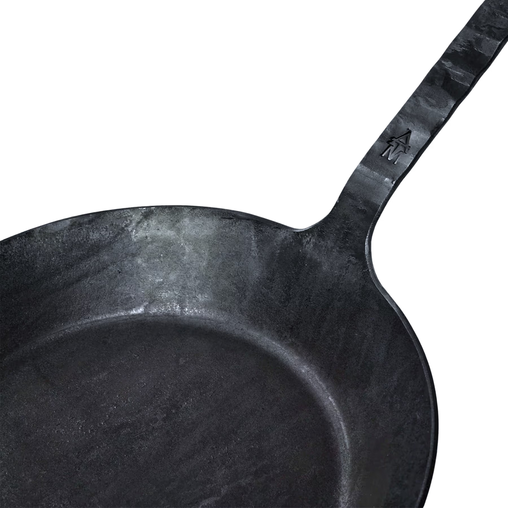 Geschmiedete Bratpfanne