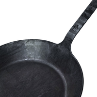 Geschmiedete Bratpfanne