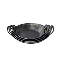 Geschmiedete Servierpfanne