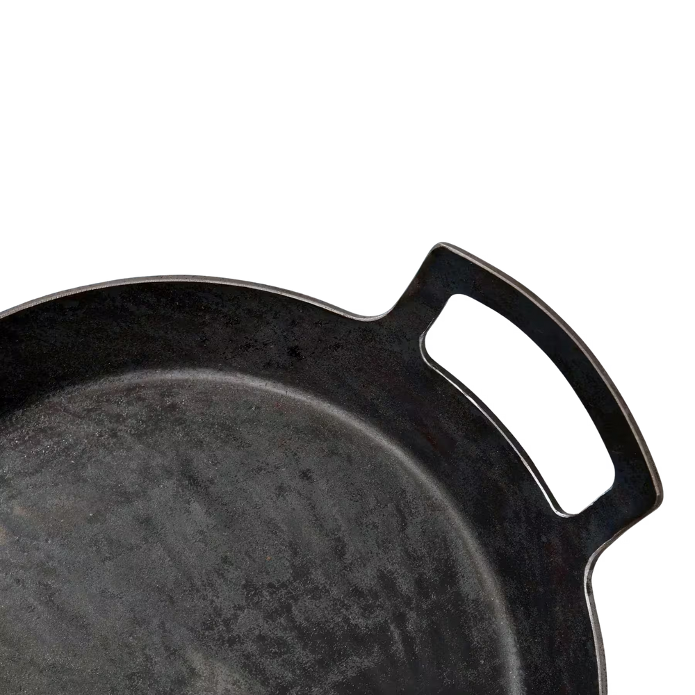 Geschmiedete Servierpfanne