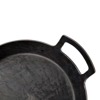 Geschmiedete Servierpfanne