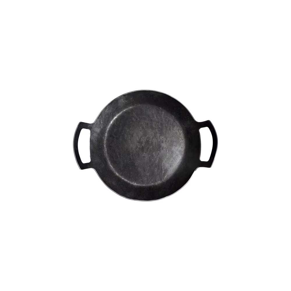 Geschmiedete Servierpfanne