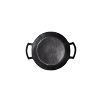 Geschmiedete Servierpfanne