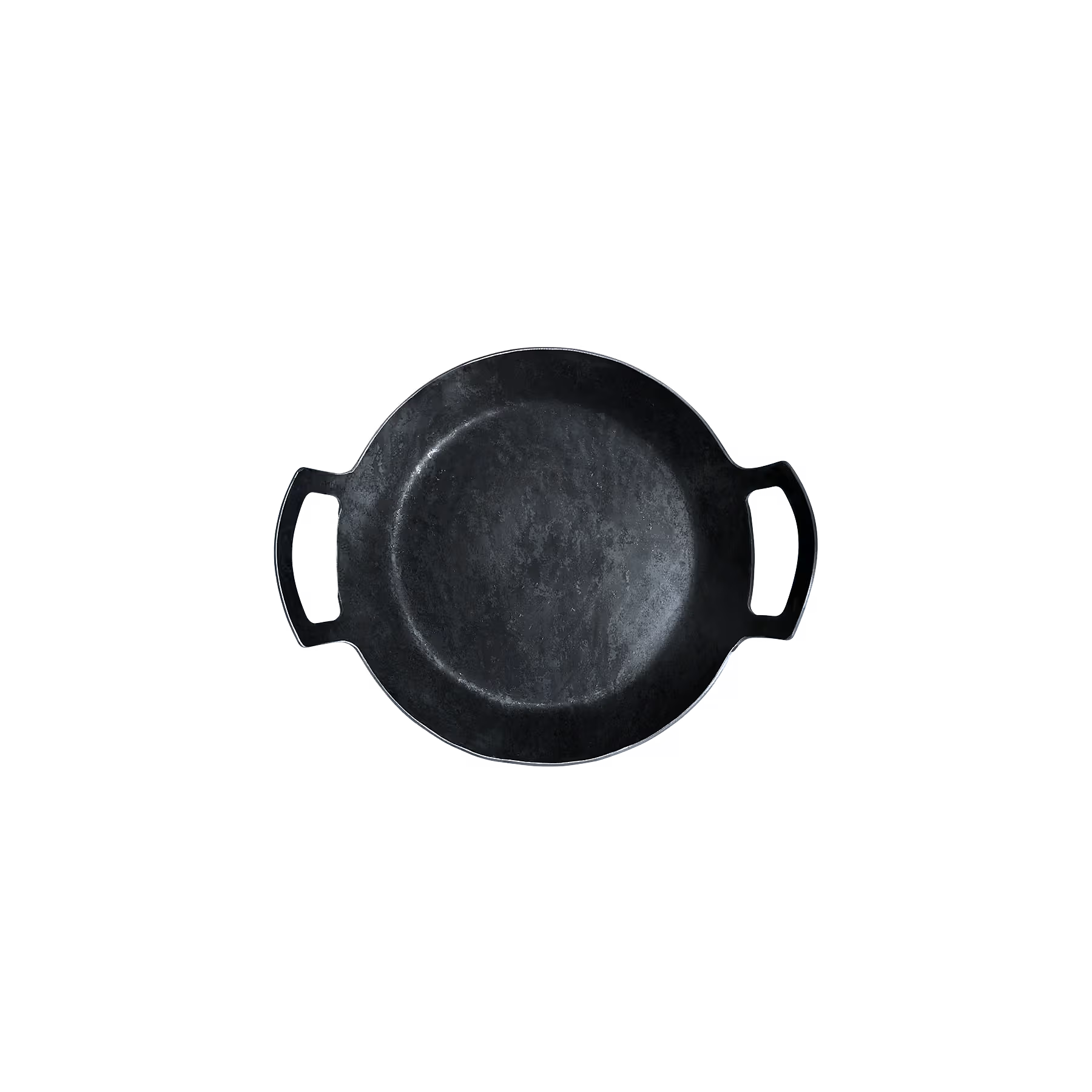 Geschmiedete Servierpfanne