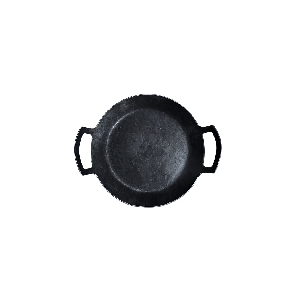 Geschmiedete Servierpfanne