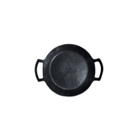 Geschmiedete Servierpfanne